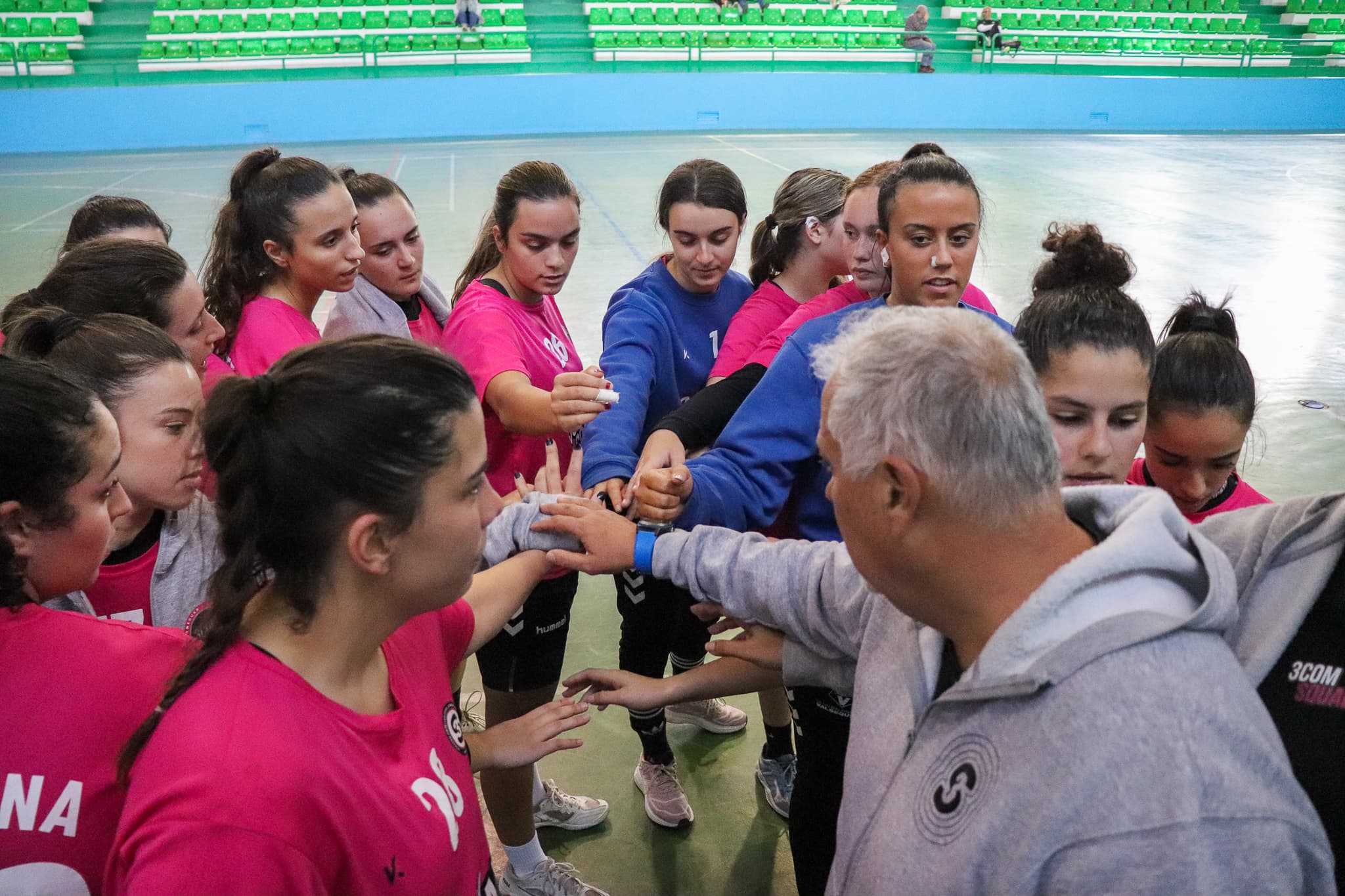 3COM Squad Valsequillo se impone con autoridad a Tahiche
