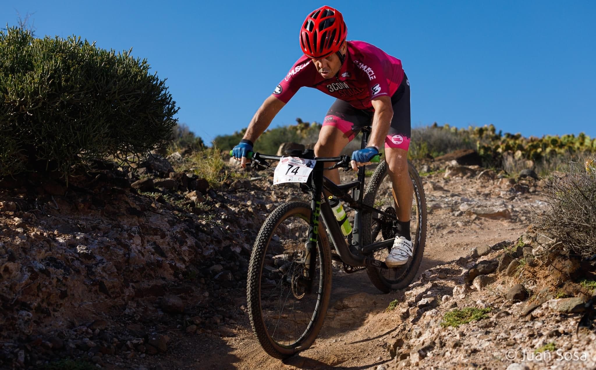 La sección de ciclismo de 3COM Squad no para