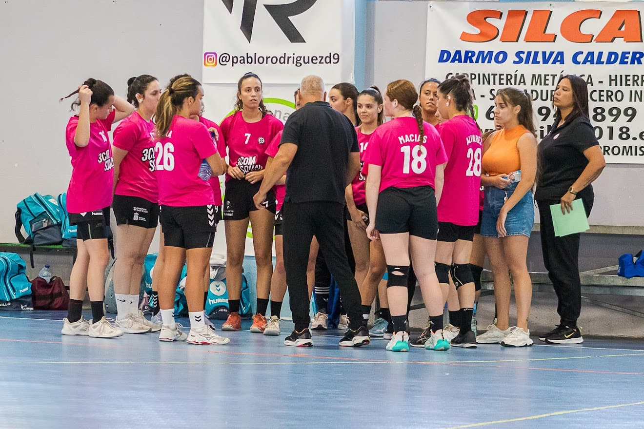 El Puerto del Carmen busca romper la imbatibilidad frente al 3COM Squad Valsequillo en la penúltima jornada del grupo por el título