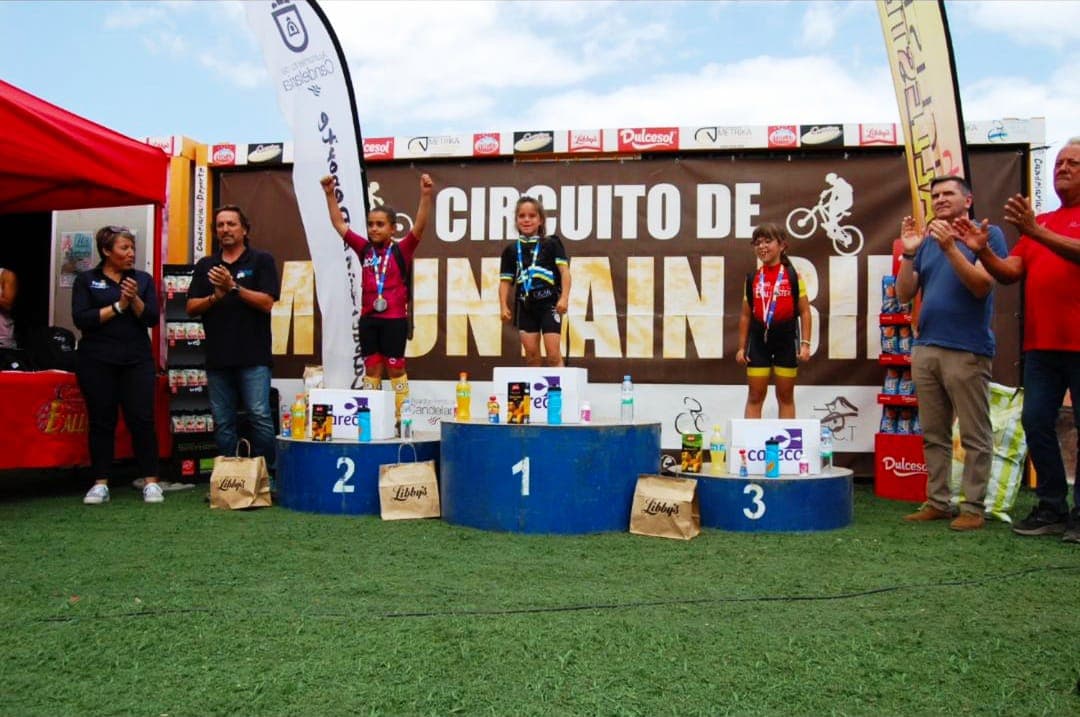 Campeonato de Canarias MTB
