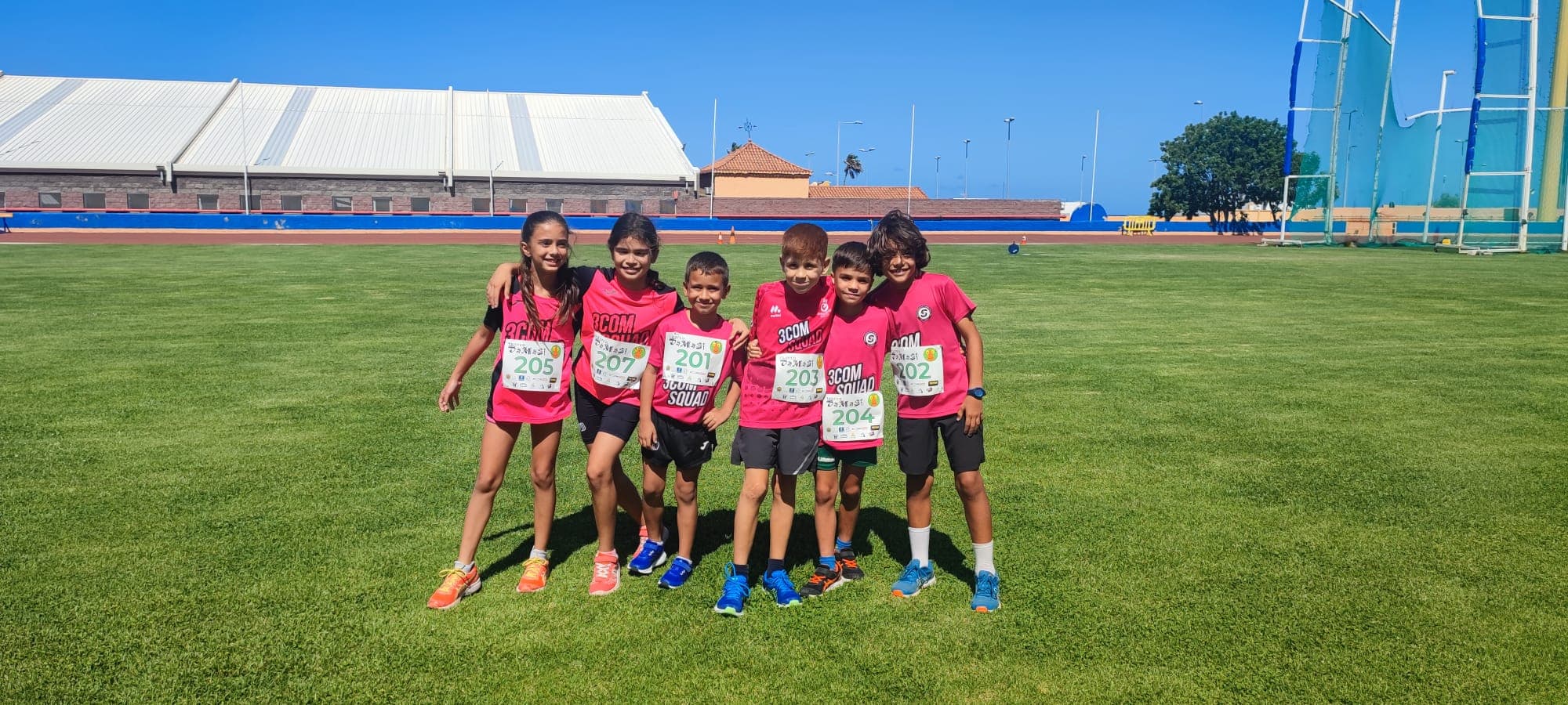 Claudia García reina en el Trofeo Damasi y Gael Deniz se cuelga bronce en la categoría sub-8