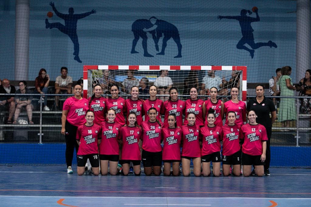 El 3COM Squad Valsequillo debuta con victoria
