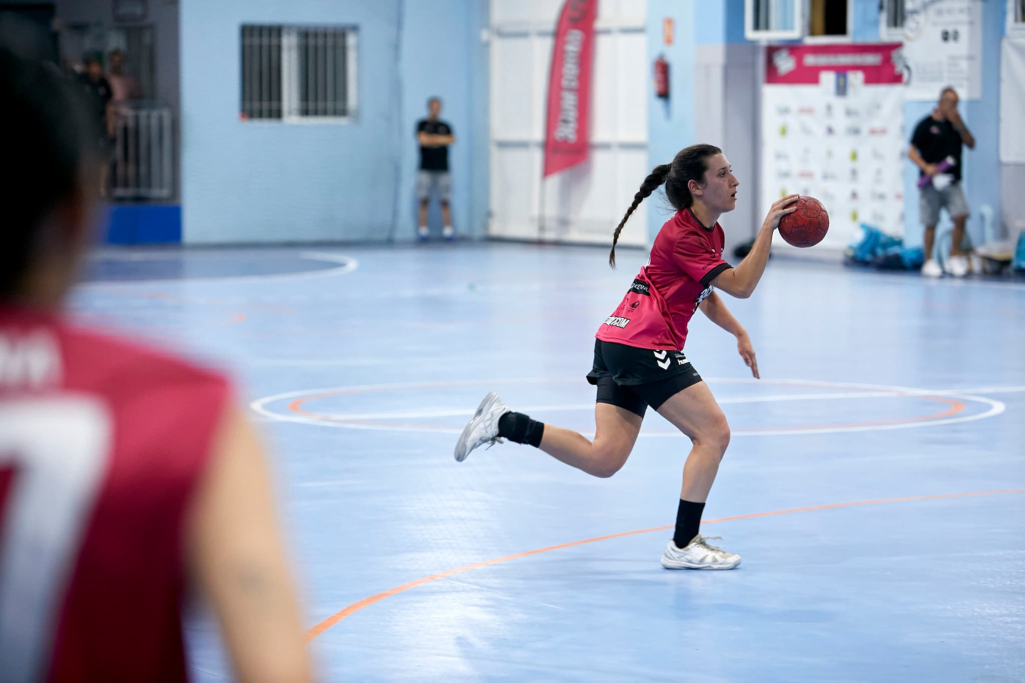 Un 3COM Squad Imparable vence ante el Puerto del Carmen