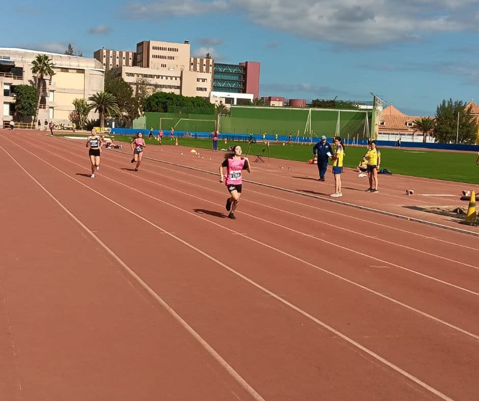 Gran actuación del 3COM Squad en la I jornada de pista de invierno S16