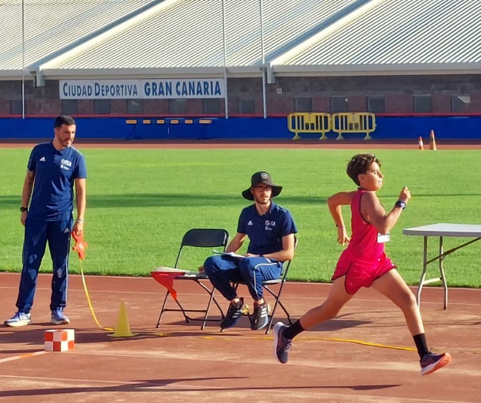 Futuras Estrellas del 3COM Squad Brillan en la III Jornada Sub-8 y Sub-10