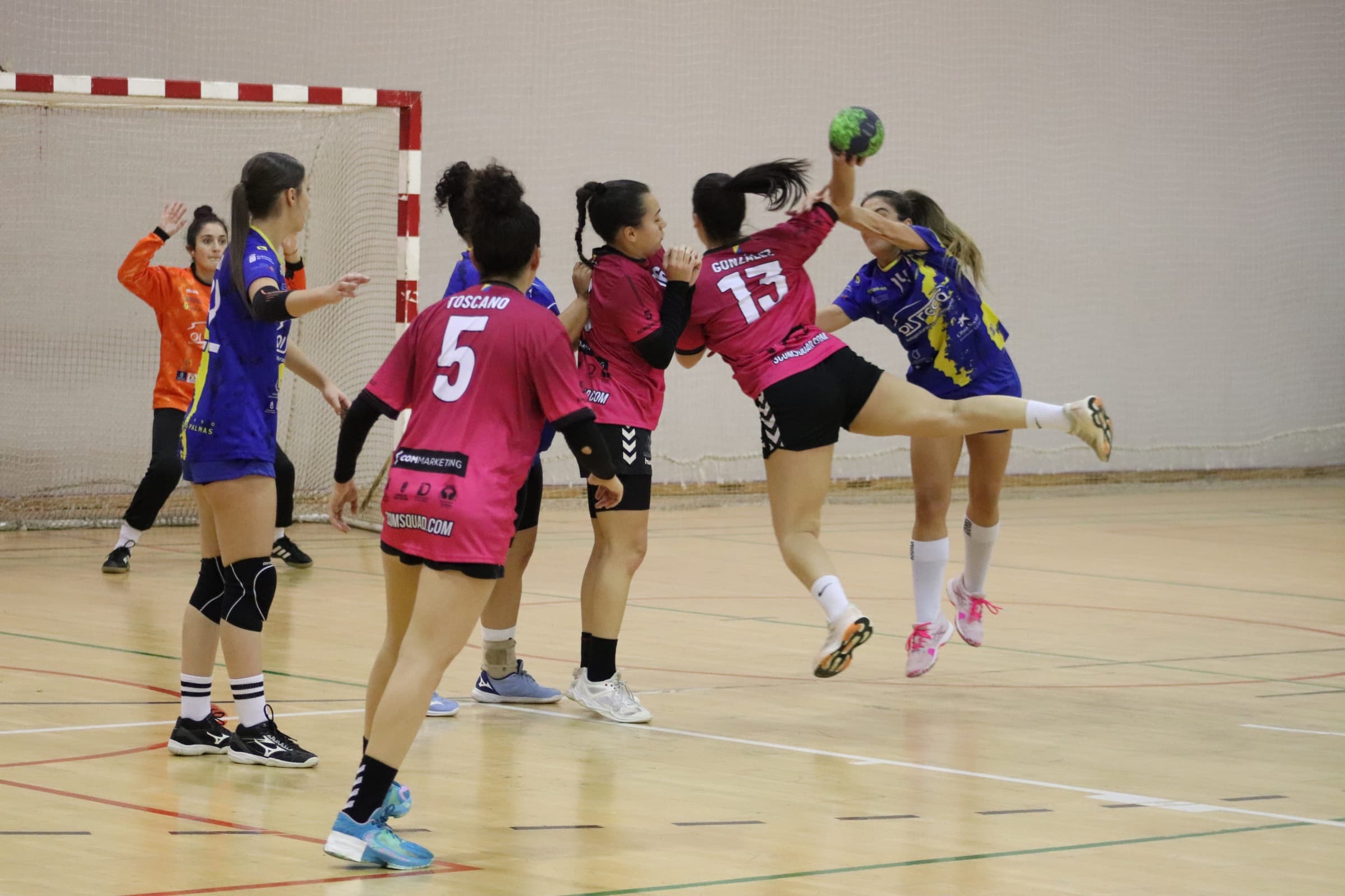 El 3COM Squad Valsequillo: Campeonas invictas de la primera fase