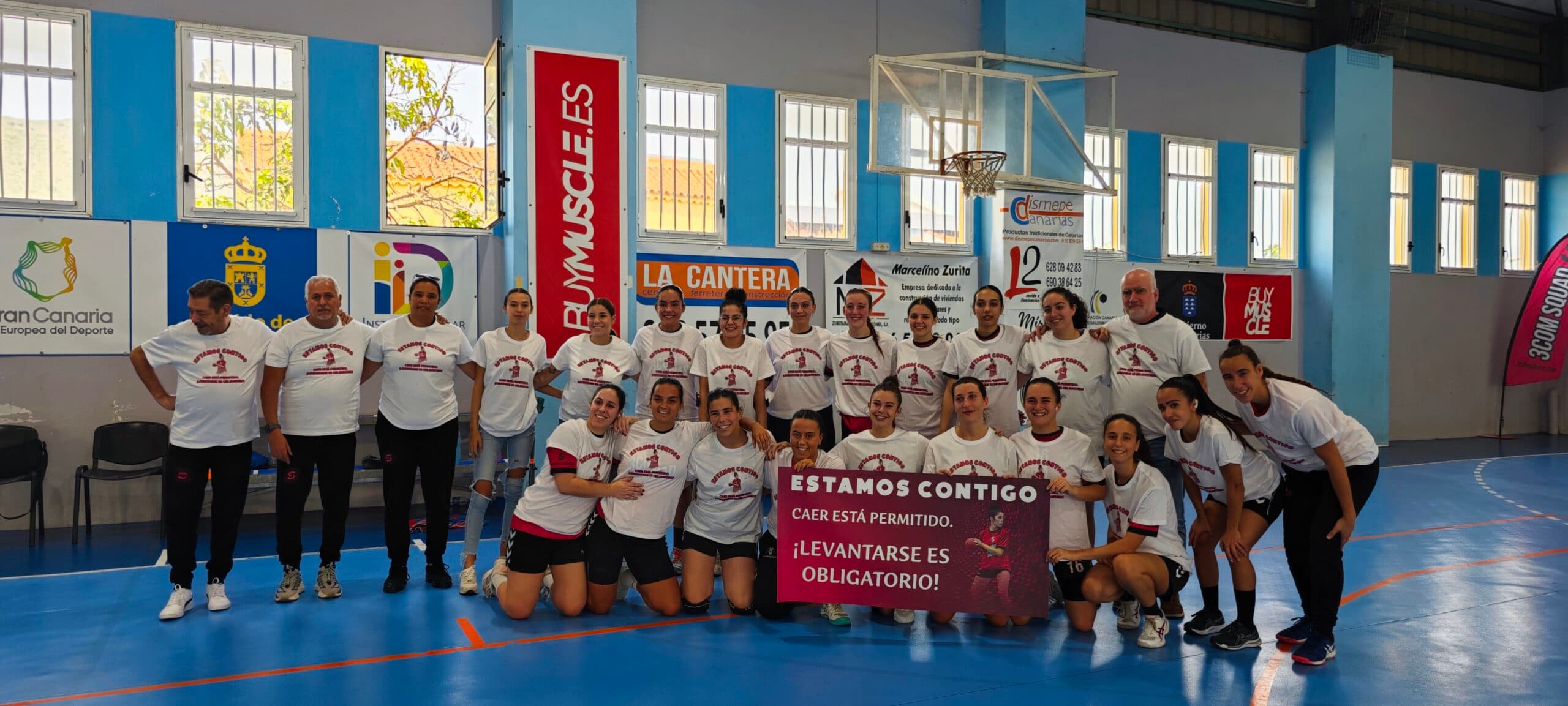 El 3COM Squad Valsequillo se alza con una nueva victoria y comparte el liderato
