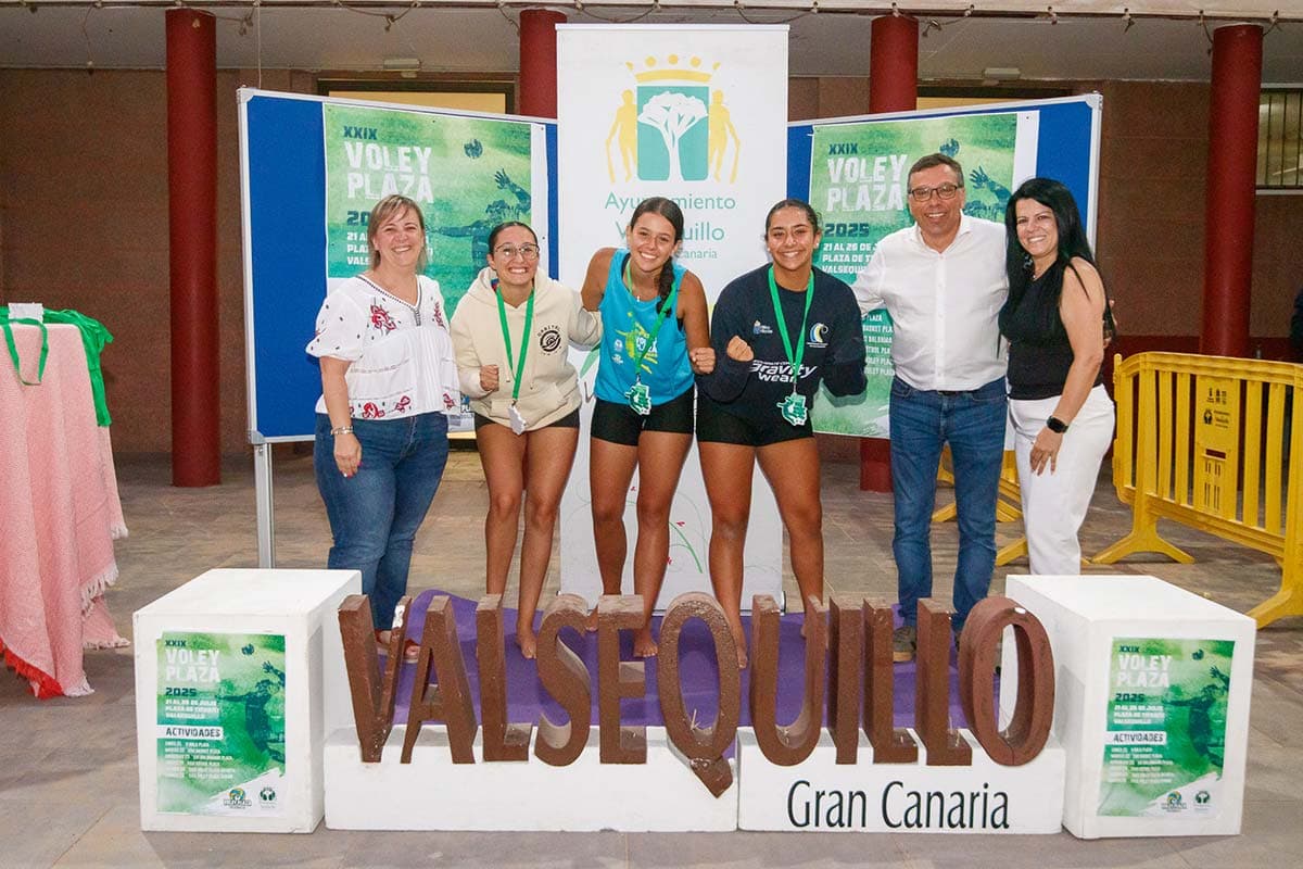 Las Gusanitos I Campeon Juvenil de Balonmano