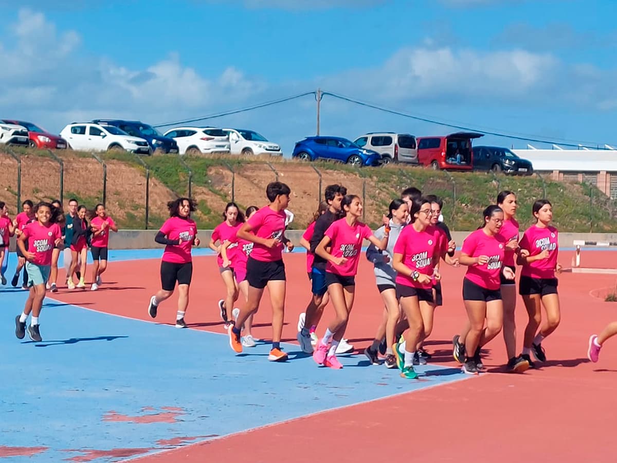 II jornada de la Liga Canaria de Clubes 3com Squad (4)