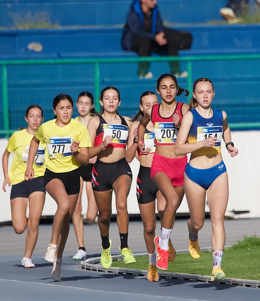 II Jornada de Aire Libre Sub16 en Vecindario del equipo 3COM
