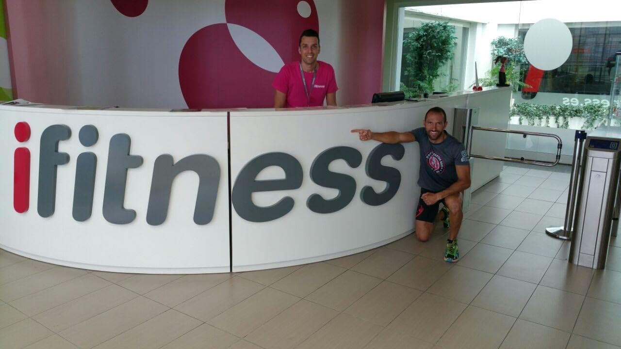 Acuerdo de colaboración entre 3comSquad y gimnasios ifitness