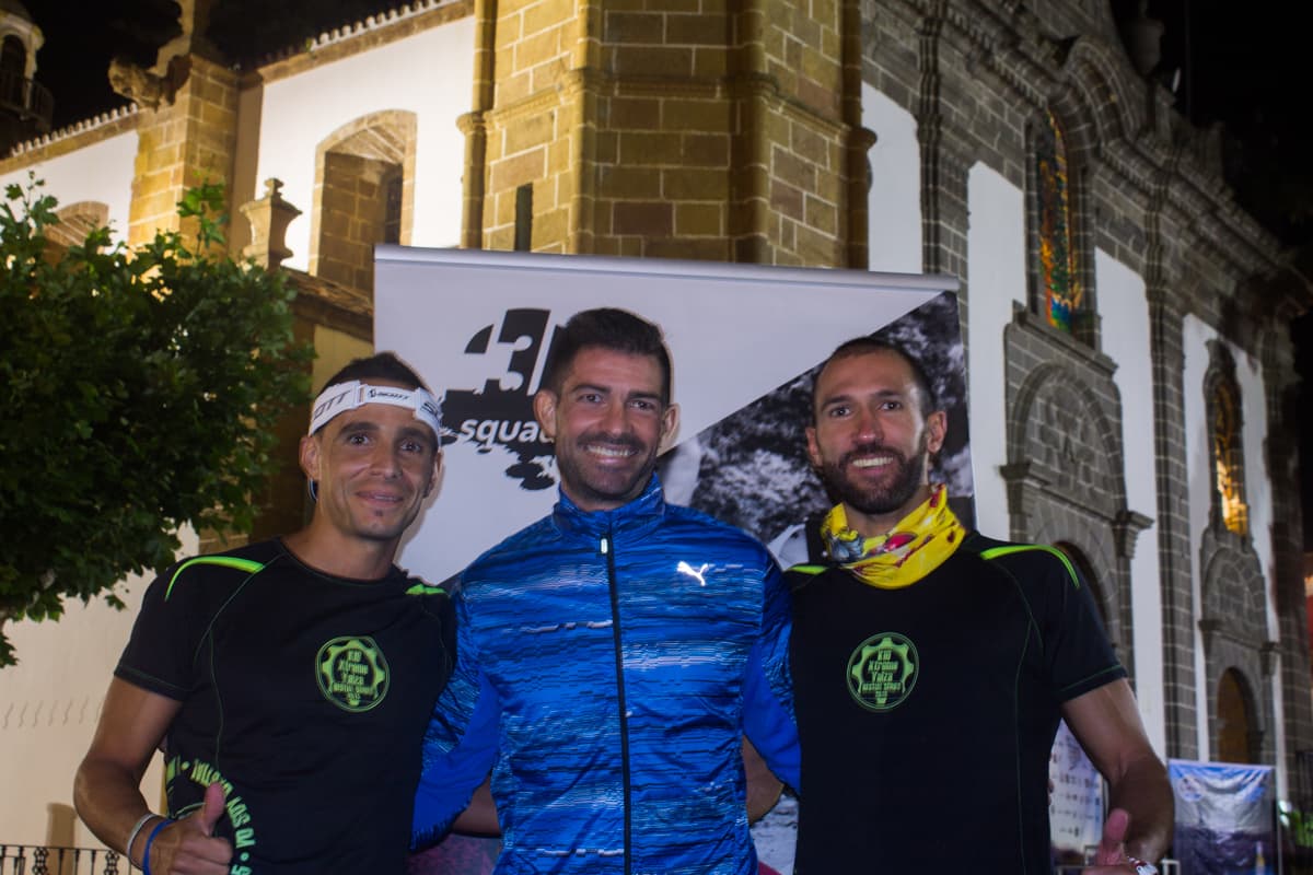 Exito de nuestros runners en Desafío de los picos
