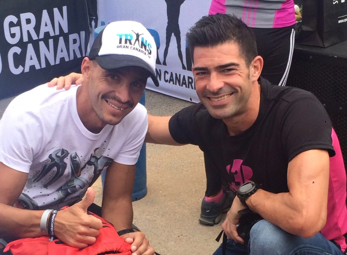 La Transgrancanaria, gran fin de semana de 3COM SQUAD