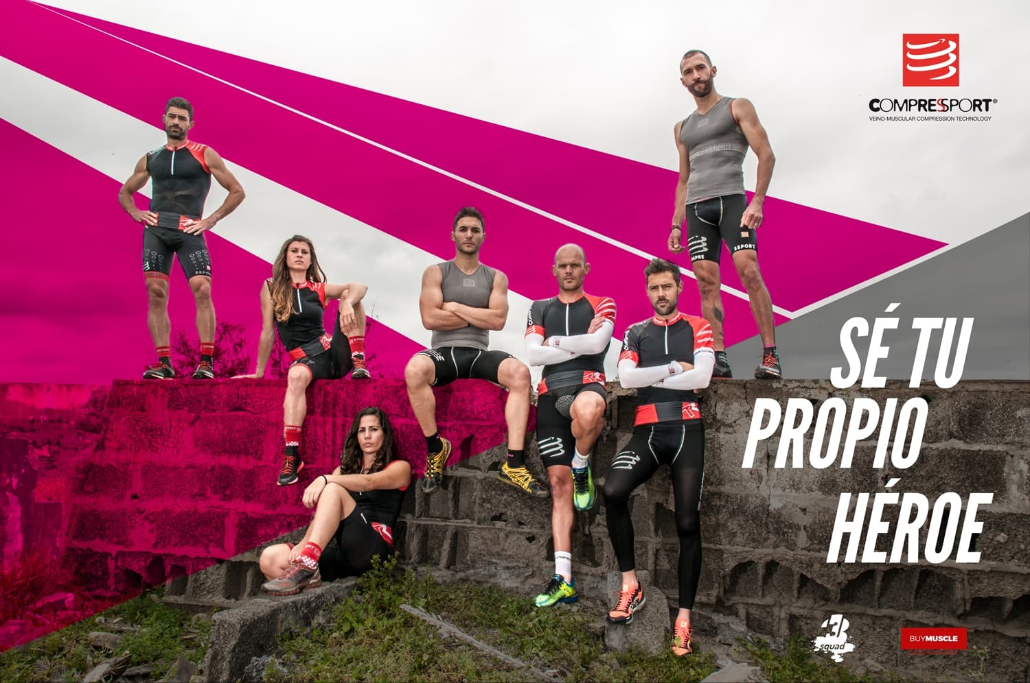 compressport en las palmas