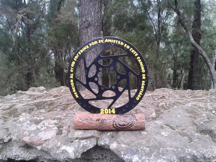 Camino de Santiago en Tenerife II