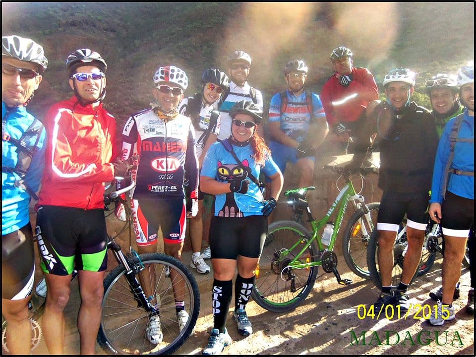 Primera 2015 – Ayagaure
