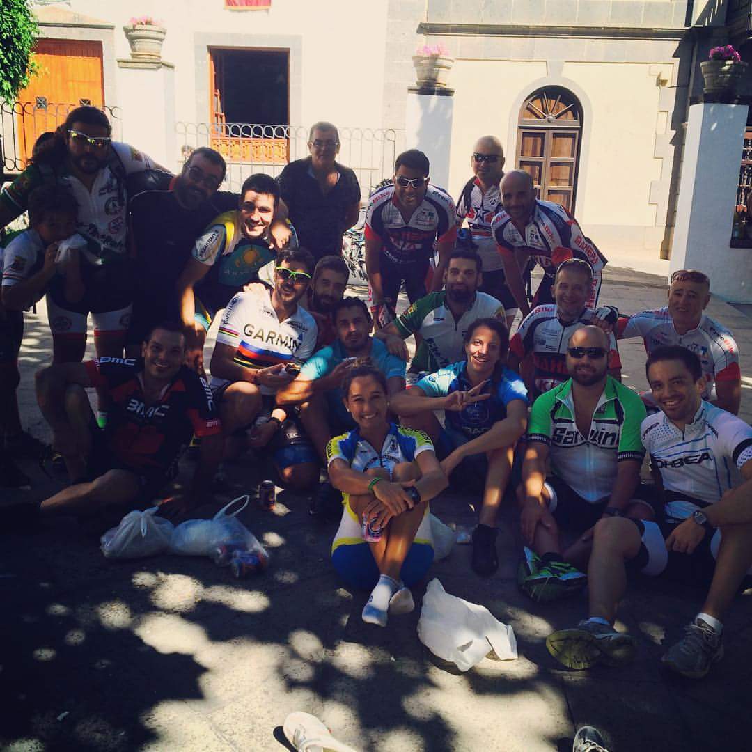 Caminito a teror 2015 —-