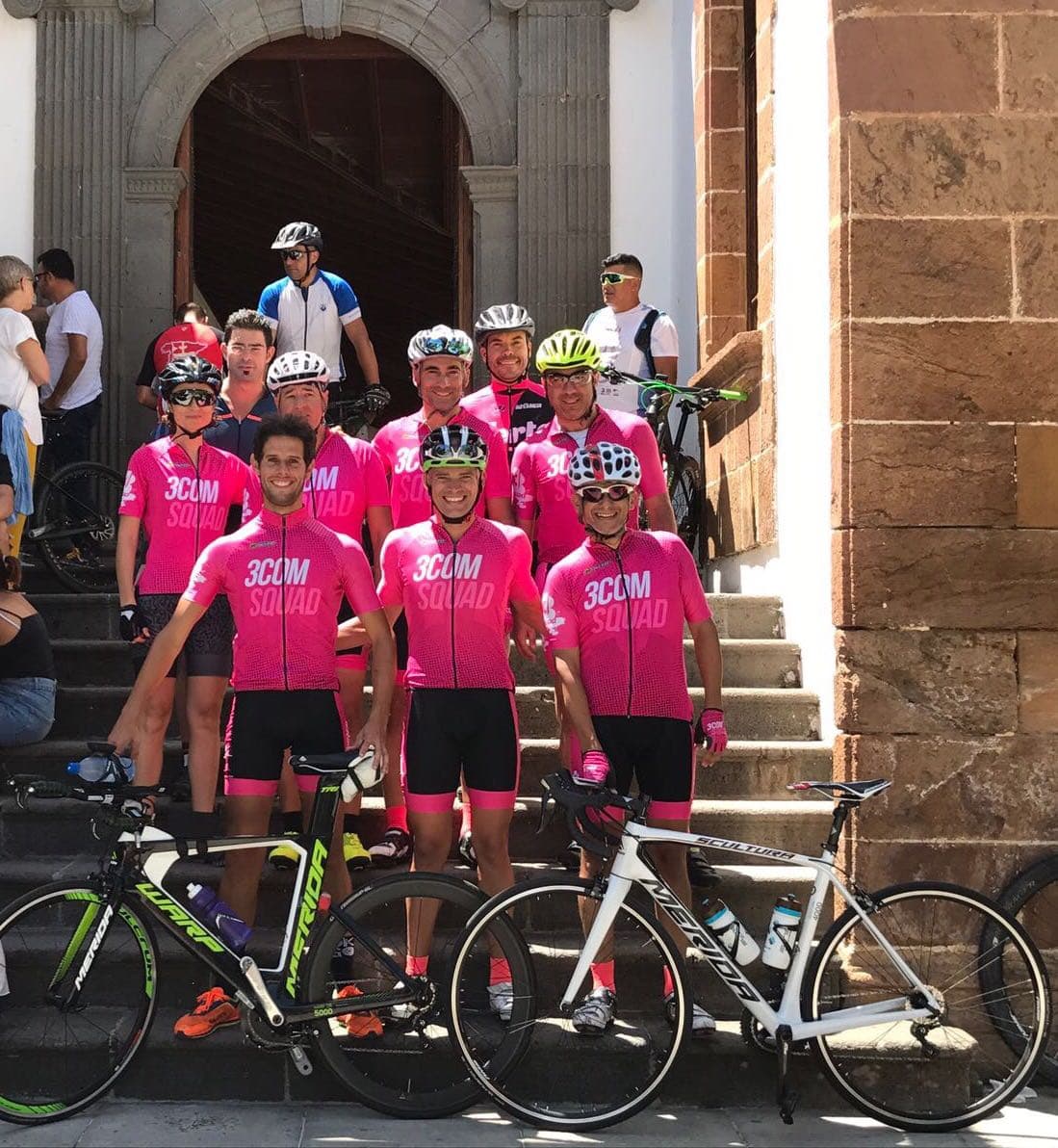 III Cicloturista Pal’ Pino 2017