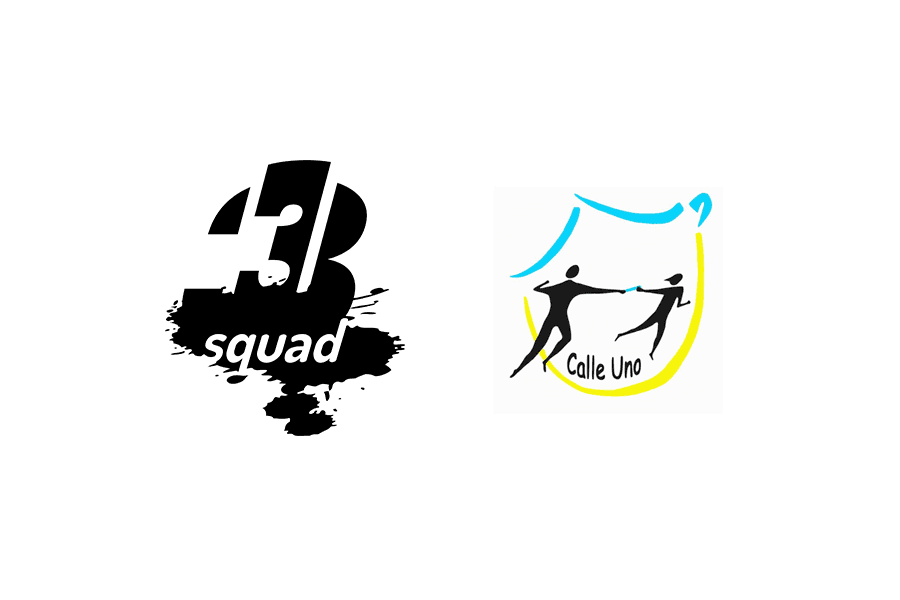3COM Squad y Atletismo Calle uno, unen sus fuerzas