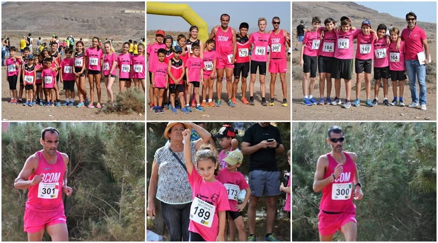 La temporada de Cross empieza con buen pie